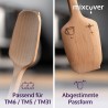 Holzspatel für deinen Thermomix