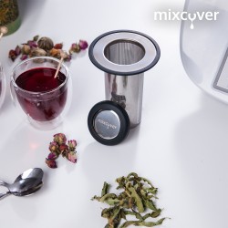 Teefilter, Aroma-Sieb oder Gewürzeinsatz XL für ThermoPlug